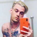 El cantante Aaron Carter fue encontrado muerto en su bañera esta sábado 5nov