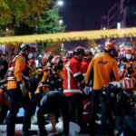 EN COREA DEL SUR | Al menos 59 muertos y más de 150 heridos fue el saldo de una estampida en una fiesta de Halloween +VIDEO