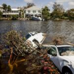 TRAGEDIA EN FLORIDA | Al menos 64 personas murieron tras el paso del huracán Ian