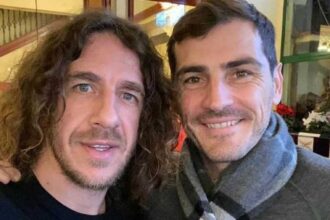 "Soy gay": revuelo por tuit de Iker Casillas que respondió Puyol y que después borró