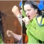 El video de Rauw Alejandro bailando 'Despechá' junto a Rosalía