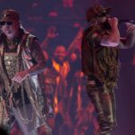 FIN DE UNA ERA | Wisin y Yandel dan el primero de 14 conciertos que marcarán su despedida como dúo||||||