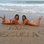 Las hermanas venezolanas que triunfan juntas en el cine para adultos y buscan derribar tabúes +FOTOS HOT