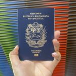 PASAPORTE VENEZOLANO