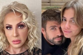 ¿TEAM SHAKIRA? Laura Bozzo y su polémico mensaje a Clara Chía Martín