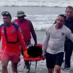 TRAGEDIA EN VARGAS | Niño de 11 años murió ahogado en playa del club Mamo