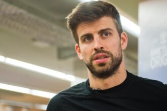 VIDEO: La molestia de Piqué cuando el público corea el nombre de Shakira en fiesta privada de la Kings League