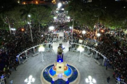 PLAZA BOLÍVAR EL TIGRE