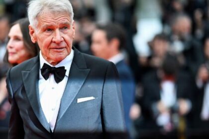 EN VIDEO | La divertida respuesta de Harrison Ford a una periodista que le preguntó sobre su "sexy" físico