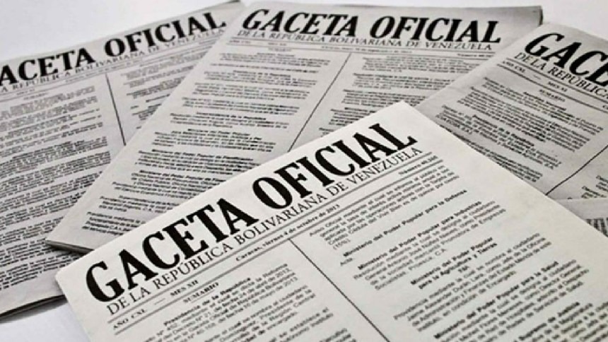 Aporte del sector privado al nuevo Fondo de Pensiones quedó en 9%, según Gaceta Oficial