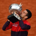 Djokovic se convirtió en el mayor ganador de Grand Slams en la historia del tenis masculino tras coronarse en Roland Garros