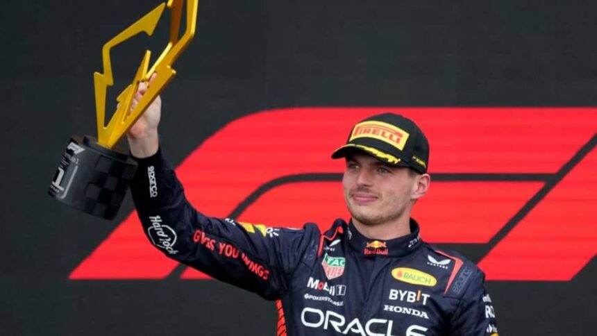 Verstappen se impuso con comodidad en el GP de Canadá y sigue ampliando su ventaja al frente del Mundial de pilotos