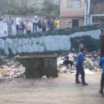 EN BOLÍVAR | Encuentran cuerpo de mujer degollada en un botadero de basura