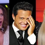 "Somos hermanas de leche": El inesperado comentario de Alicia Machado a Yuri, cuando hablaban de Luis Miguel