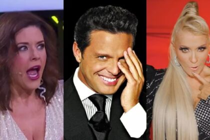 "Somos hermanas de leche": El inesperado comentario de Alicia Machado a Yuri, cuando hablaban de Luis Miguel