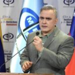 fiscal general, Tarek William Saab, anunció lunes 25 de marzo allanamientos tras la captura de presuntos «infiltrados» de Vente Venezuela