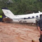 EN BRASIL: Iban a una excursión cuando la aeronave se precipitó en medio de la selva, sus 14 tripulantes fallecieron