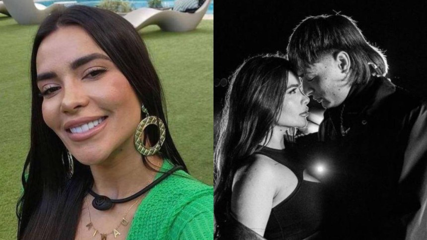 La inesperada confesión de una influencer tras sostener una relación con el cantante Peso Pluma