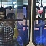 EN VIDEO: La tensión que se vivió durante el secuestro de un autobús en Brasil donde mujer fue tomada como rehén