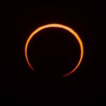 Las imágenes más espectaculares que dejó el eclipse solar de este 14-Oct