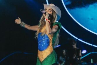 Anahí debió abandonar un concierto de RBD en Brasil y fue ingresada de emergencia en un hospital