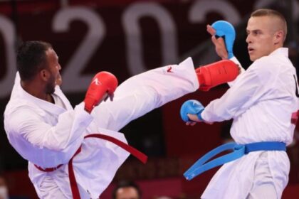 VIDEO: Sensei Andrés Madera le da otra de oro a Venezuela que se mete en el top 10 de los Panamericanos