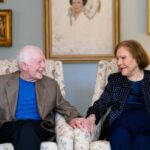 Fallece la esposa del expresidente de EEUU Jimmy Carter, este 19Nov a los 96 años