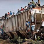 Muere migrante venezolano que viajaba hacia EEUU en "La Bestia"