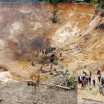 GRAN SABANA: Nuevo derrumbe en la mina del video viral del 12Nov dejó varios desaparecidos, ya encontraron cinco cuerpos