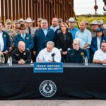 Las preocupantes declaraciones del gobernador de Texas que ponen en peligro la vida de los migrantes ilegales