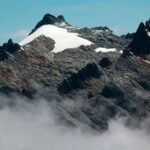 El Humboldt, ubicado en la Sierra Nevada de Mérida, es uno de los glaciar tropicales más importantes del país y estaría