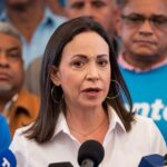 Machado advierte sobre "maniobra en marcha" del CNE para impedir inscripción de Corina Yoris