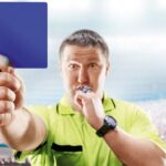 La FIFA lista para probar la tarjeta azul, conoce cuál sería su uso en el fútbol