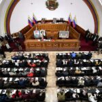 La Asamblea Nacional (AN) electa en 2020 y controlada por el chavismo aprobó, este jueves proyecto de Ley en Defensa de la Guayana Esequiba.  