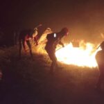 Al menos siete personas han sido detenidas por los incendios registrados en el Parque Nacional Parque Henri Pittier (Aragua)