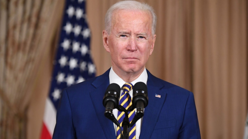 “Debemos mantener juntas a las familias” Joe Biden, justificó el plan migratorio que protege a indocumentados casados con estadounidenses.  