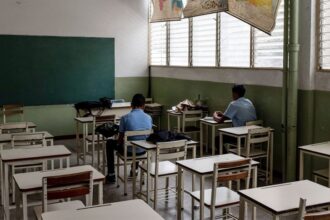 Anuncian despliegue para reinsertar jóvenes que estén fuera del sistema escolar