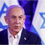 Estados Unidos tachó "intolerable" y “vergonzoso” haya solicitado emita una orden de captura del primer ministro israelí, Benjamín Netanyahu.  