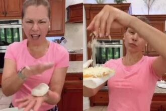 "Orgullosamente venezolana": El video de Olga Tañón haciendo arepas que se volvió viral