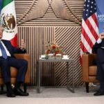 Andrés Manuel López Obrador (AMLO) llamará al presidente de los Estados Unidos, Joe Biden crisis migratoria frontera entre EEUU con México.  