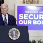 Una verdadera polémica desató el presidente de los Estados Unidos, Joe Biden, con agencias de migración y refugiados medida restringe asilo