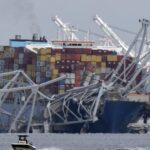 El canal de navegación del puerto de Baltimore vuelve a estar plenamente operativo, según anunciaron las autoridades