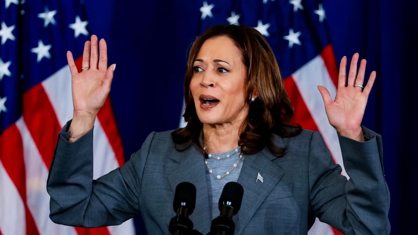 ¿Cuál es el desafío de Kamala Harris revelado por las encuestas en su hipotética batalla electoral ante Donald Trump? Sin dudas