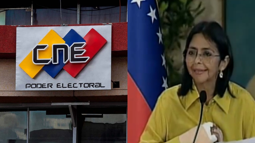 Chavismo insiste que atraso en entrega de actas del CNE es por «ataque cibernético»