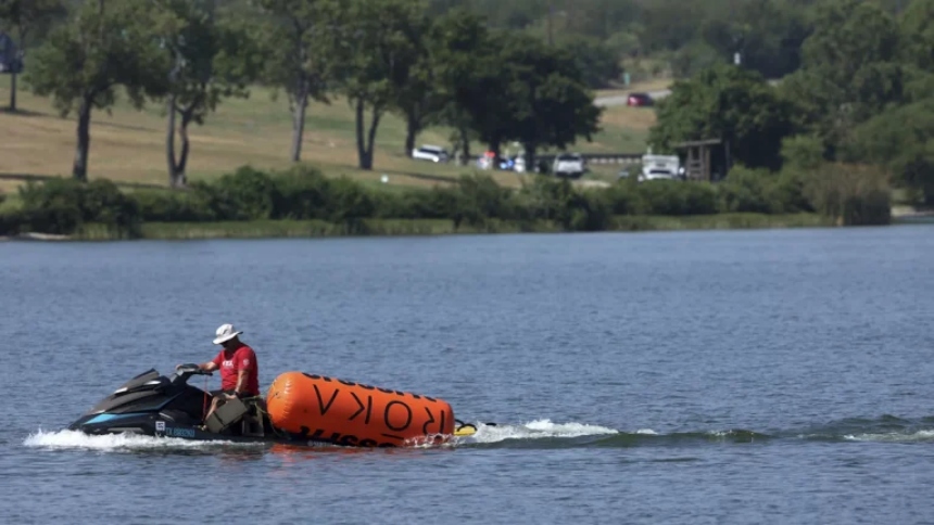 Un deportista murió este jueves, 8 de agosto, tras ahogarse en el lago Marine Creek, en la ciudad de Fort Worth, en Texas (EEUU). El fallecido participaba en el Crossfit games.  