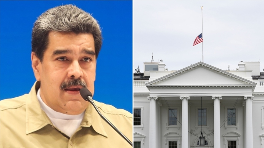 EEUU estaría dispuesto ofrecer amnistía completa a Nicolás Maduro