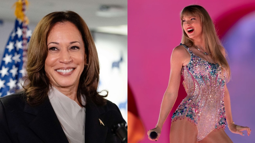 La famosa cantante estadounidense Taylor Swift anunció el martes su respaldo a la candidatura presidencial a la actual vicepresidente demócrata de EEUU, Kamala Harris, justo después del debate ante Donald Trump.  