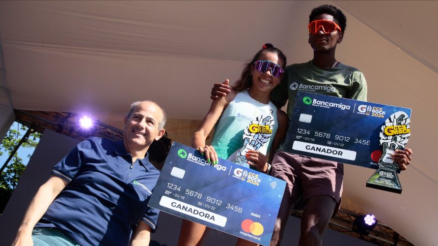 Joselyn Brea y Marvin Blanco inmensos en los 10K de Gatorade Caracas Rock