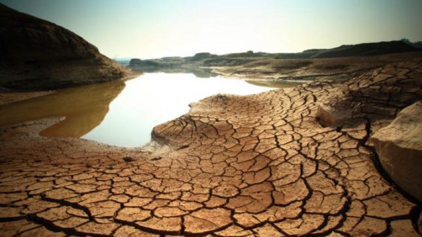 La NASA reveló el dramático descenso de agua dulce que ha sufrido la Tierra en la última década