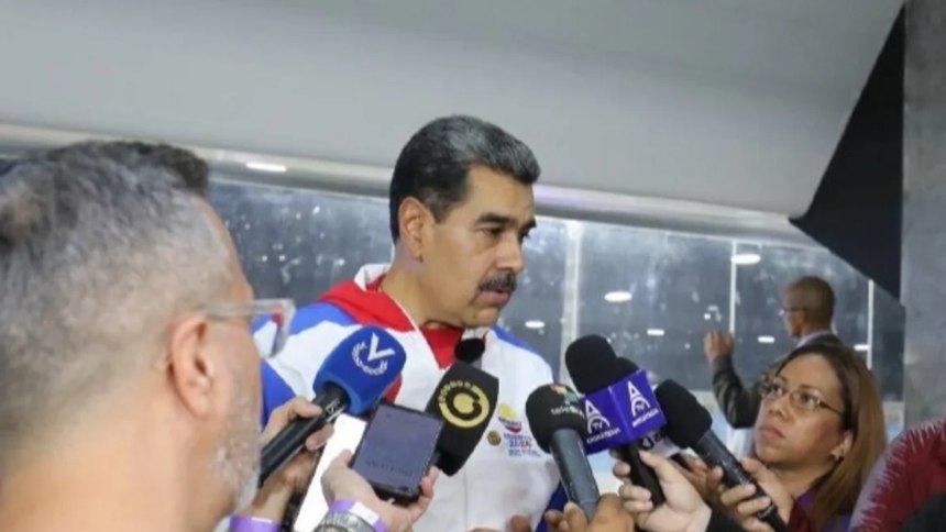 La propuesta de Maduro sobre las elecciones parlamentarias, estadales y municipales previstas para 2025